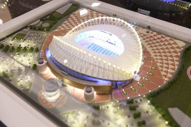 El Mundial de 48 pa¨ªses
se disputar¨ªa en 28 d¨ªas