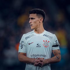 Inter Miami, a punto de cerrar el fichaje de Matías Rojas