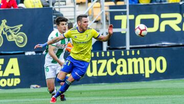 24/03/2019  PARTIDO CADIZ-CORDOBA JORNADA 31 LIGA 123 QUEROL