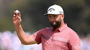 Jon Rahm: del infierno a Disneyland en una semana