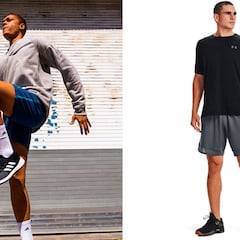 Best men’s sportswear on Amazon: T-shirts, shorts, Under Armour, Adidas...