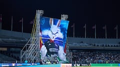 Cruz Azul se aleja de su fortaleza