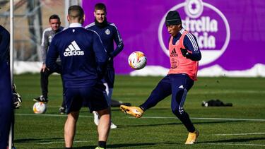 El Real Valladolid tendrá que afrontar tres partidos esta semana.