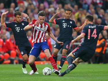 Bayern look to end horrific Spanish run against Atlético