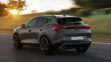CUPRA cumple tres años de presencia en México