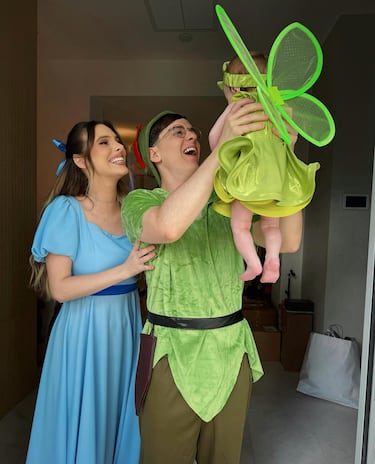 Los mejores disfraces para Halloween de los deportistas y famosos