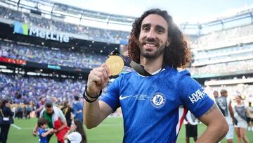 “El Chelsea ganó la copa Mickey Mouse...”