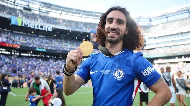 “El Chelsea ganó la copa Mickey Mouse...”