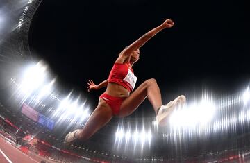 Ana Peleteiro da la séptima medalla a España con un bronce