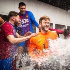 La racha del Barça alcanza ya la docena de ligas ganadas