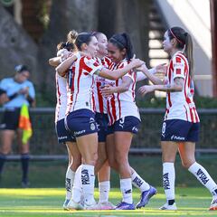 Chivas Femenil se lleva el Clásico Tapatío