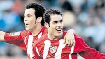 <b>UN VALOR EN ALZA. </b>Antonio López es uno de los jugadores con más futuro del Atlético.