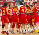 España se jugará el pase al Eurobasket con Suecia y Finlandia