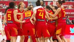Espa?a se jugar¨¢ el pase al Eurobasket con Suecia y Finlandia