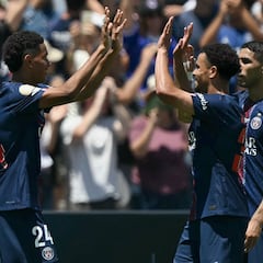 PSG - Botafogo: Horario, TV; cómo y dónde ver el Mundial de Clubes en USA