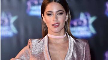 Tini Stoessel, ex de Sebastián Yatra, manda indirecta en redes a Danna Paola