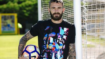 Livaja: "En Croacia me dicen que somos el Leicester de Espa?a"