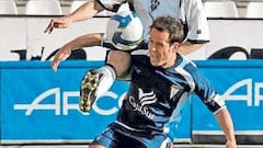 Pierini consigue un punto y deja el descenso a cinco