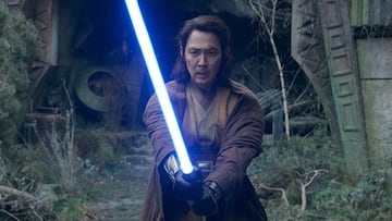 Star Wars The Acolyte