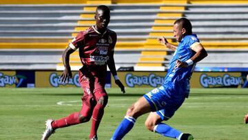 Tolima empat&oacute; en el &uacute;ltimo minuto con Alianza Petrolera. Los dirigidos por Hern&aacute;n Torres empataron 1-1 en el Manuel Murillo Toro en el &uacute;ltimo minuto