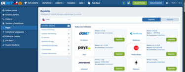 Mejores casas de apuestas en Chile 2025