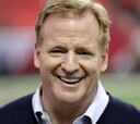 Roger Goodell no se atreve a ir al estadio de los Patriots