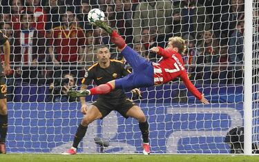 El Metropolitano busca su cuarto goleador local en Champions