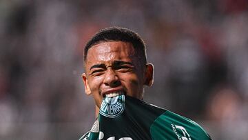 Brasil saca a Endrick de la convocatoria para el Sudamericano Sub-20