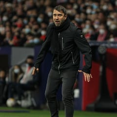 Coudet: "La falta de Giménez, por lo menos, merecía una revisión"