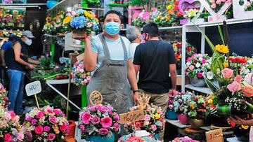 Día de las Madres: en estos mercados de la CDMX puedes encontrar las mejores flores