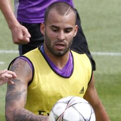 El agente de Jesé estuvo en Ohio con José Ángel Sánchez