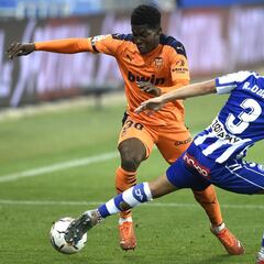 Yunus ya no es un niño para sus rivales