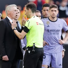 El acta arbitral, de no recoger nada de los insultos racistas por “un error informático” a sí hacerlo