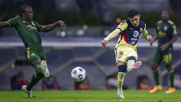 Leo Suárez: "Necesitaba un partido así"