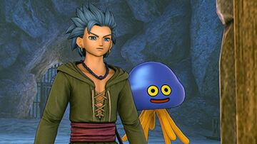 Dragon Quest XI S, la versión de Nintendo Switch.