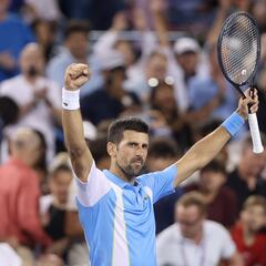 Djokovic, sobre su duelo ante Alcaraz: “Es una buena prueba”