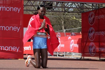 20 momentos de fervor religioso en el deporte