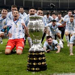 United States to host 2024 Copa América