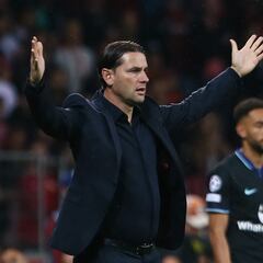 Seoane: “Me alivió que cambiasen a João... pero al ver los que entran...”