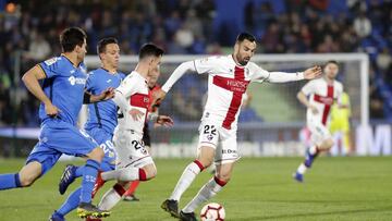 Huesca - Alavés: horario, TV y cómo y dónde ver online