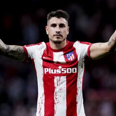 El blindaje pasa por Giménez