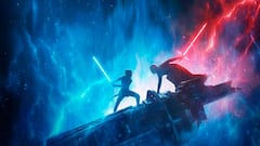 Tráiler de Star Wars: El ascenso de Skywalker
