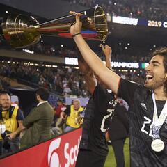 Dorlan Pabón: Pizarro está para Europa, es el mejor de México