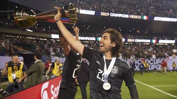 Rodolfo Pizarro, Selección Mexicana