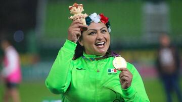Ángeles Ortiz: de la tragedia a ser la mejor del mundo