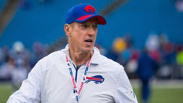 Jim Kelly da el primer paso en su batalla contra el cáncer