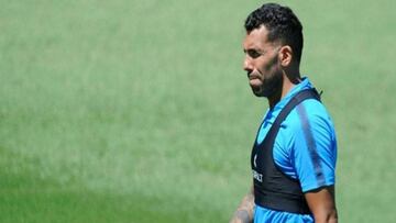 El plan de Tevez para llegar al partido ante Unión