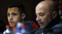 Sampaoli pediría el fichaje de Alexis para asumir en Chelsea