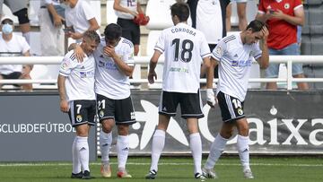 Burgos CF - Real Valladolid CF.
Ricardo Ordez 05-09-2021
