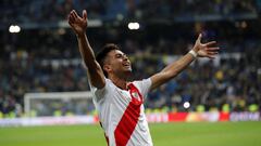 Quintero: "Somos justos ganadores, es un premio para todos"